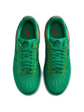 Nike Air Force 1 Low '07 'Stadium Green and Laser Orange' IB6834-300 Men's Size